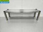 Acier inoxydable HCB Etagere Bridge Premium-line 120 cm, Verzenden