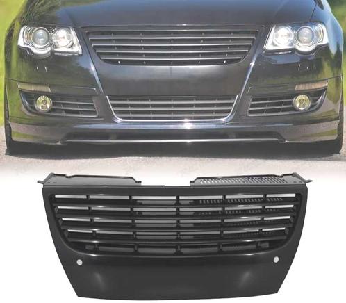 CALANDRE POUR VOLKSWAGEN VW PASSAT 3C 05-10 PDC NOIR, Auto-onderdelen, Carrosserie, Verzenden