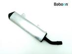 Uitlaatdemper Origineel Suzuki RM 250 2001-2008 (RM250), Motoren, Verzenden, Gebruikt