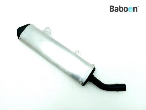 Uitlaatdemper Origineel Suzuki RM 250 2001-2008 (RM250), Motoren, Onderdelen | Suzuki, Gebruikt, Verzenden