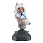 Star Wars: The Clone Wars Bust Ahsoka Tano (Ilum) 13 cm, Ophalen of Verzenden, Nieuw