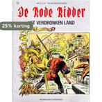 Het verdronken land / De Rode Ridder / 120 9789002154683, Boeken, Stripverhalen, Verzenden, Gelezen, Willy Vandersteen