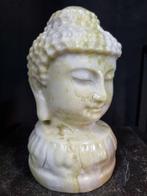 Very large - HQ - Jade boeddha head - Hoogte: 210 mm -