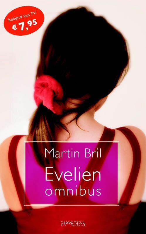Evelien- Omnibus 9789044614275 Martin Bril, Boeken, Romans, Zo goed als nieuw, Verzenden