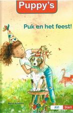 Puk en het feest! / AVI start 9789492482938 Martin Scherstra, Boeken, Verzenden, Gelezen, Martin Scherstra