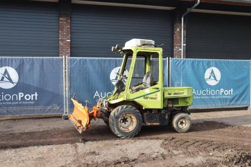 Veiling: Minitractor Trac 180HD Diesel, Zakelijke goederen, Landbouw | Tractoren, Ophalen