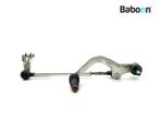 Schakelpedaal Yamaha FJR 1300 2006-2012 (FJR1300), Verzenden, Gebruikt