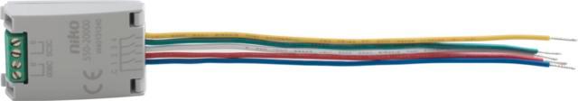 Niko Home Control Système dinterface - 550-20000, Doe-het-zelf en Bouw, Elektriciteit en Kabels, Verzenden