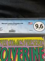 Marvel Comics Presents #96 - Flipbook - EGC 9.6 - Featuring, Boeken, Nieuw