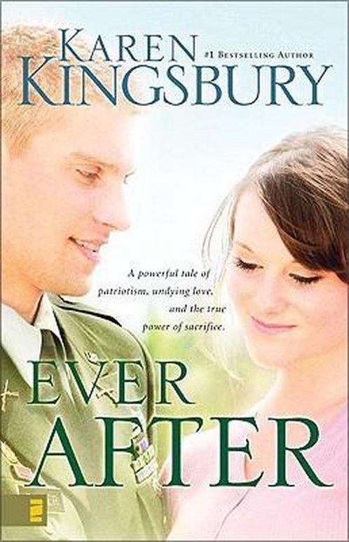 Ever After 9780310247562 Karen Kingsbury, Boeken, Overige Boeken, Gelezen, Verzenden