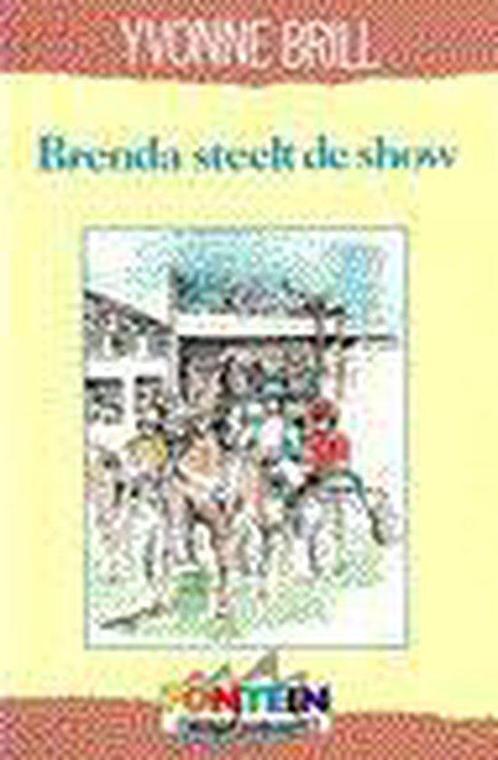 Brenda steelt de show 9789026107153, Boeken, Kinderboeken | Jeugd | 13 jaar en ouder, Gelezen, Verzenden