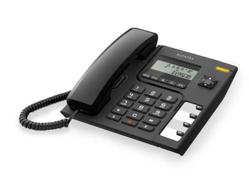 Veiling - Alcatel T56 vaste telefoon met nummerweergave, Telecommunicatie, Vaste telefoons | Handsets en Draadloos, Gebruikt