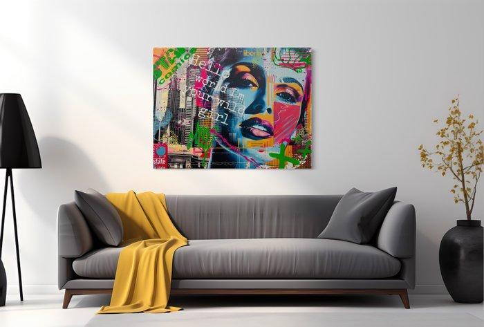 AIIROH - Vice and Versa - Empire - XXL, Antiek en Kunst, Kunst | Designobjecten