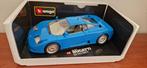 Burago 1:18 - Modelauto - Bugatti EB 110 (1991), Nieuw