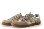 Manfield sneakers in maat 40 Goud | 15% korting, Kleding | Dames, Schoenen, Overige kleuren, Verzenden, Zo goed als nieuw, Sneakers