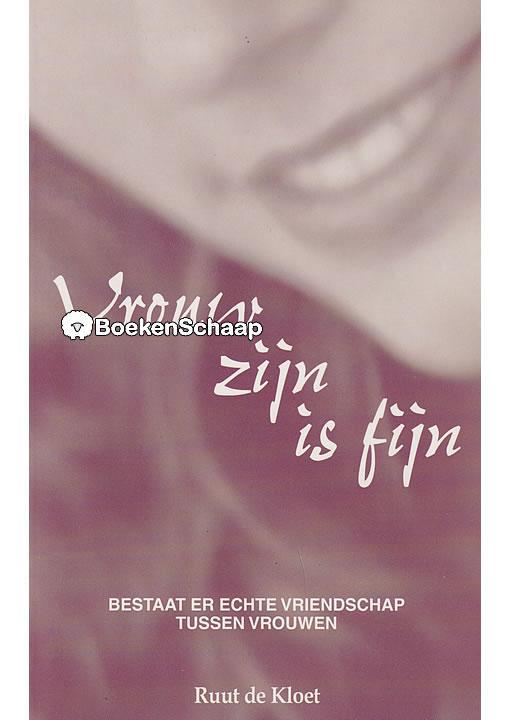 Vrouw zijn is fijn, Boeken, Psychologie, Gelezen, Verzenden