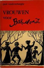 Vrouwen voor bakelandt, Boeken, Nieuw, Nederlands, Verzenden