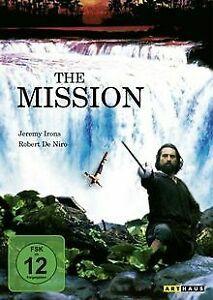 The Mission von Roland Joffé  DVD, Cd's en Dvd's, Dvd's | Overige Dvd's, Gebruikt, Verzenden