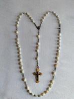 Rozenkrans (15) - Interessante lot van 15 oude rozenkransen