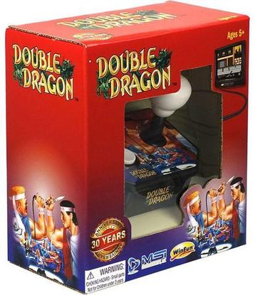 MSI Double Dragon TV Arcade Plug & Play-Standaard (Diversen), Ophalen of Verzenden