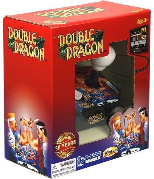 MSI Double Dragon TV Arcade Plug & Play-Standaard (Diversen), Games en Spelcomputers, Spelcomputers | Nintendo Game Boy, Ophalen of Verzenden