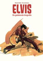 Elvis hc01. de getekende biografie 9789058854216, Reinhard Kleist, Titus Ackermann, Zo goed als nieuw, Verzenden