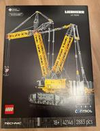 Lego Set - 42146 - Technic - Liebherr LR 13000, Kinderen en Baby's, Nieuw