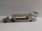 Dinky Toys - Model vrachtwagen - Tracteur Unic référence 39