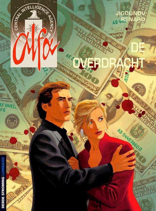 De overdracht (commerciële actie) / Alfa / 1 9789055819393, Boeken, Stripverhalen, Zo goed als nieuw, Verzenden