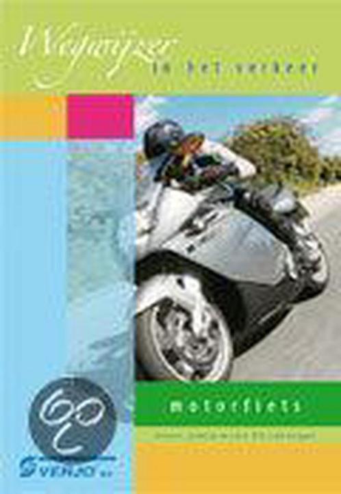 Wegwijzer in het verkeer / Motorfiets / Verkeerswegwijzer, Boeken, Techniek, Gelezen, Verzenden