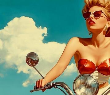 Ginger Red (1965) - Californian Dream
