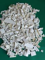 Lego - Losse LEGO - Partij 1 Kg witte LEGO - 1990-2000
