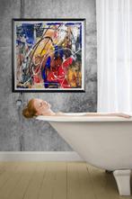 Luc Mora - Carre plaisir - XL - no reserve