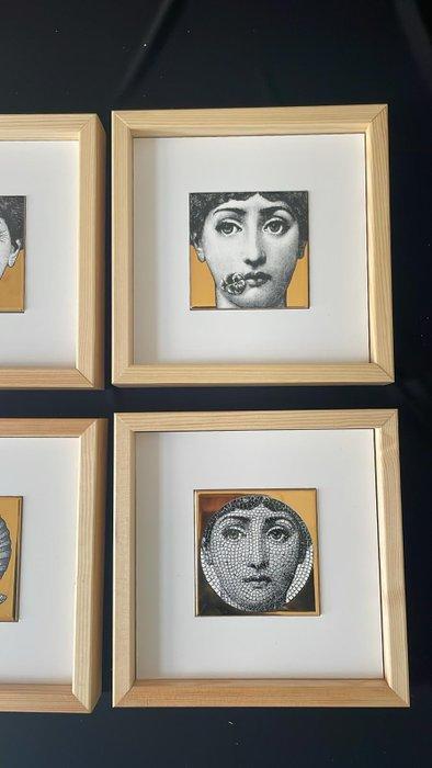 Tegel - Ceramiche Bardelli - Piero Fornasetti - 2000-2010 -, Antiek en Kunst, Antiek | Meubels | Stoelen en Sofa's