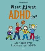 Weet jij wat ADHD is? - Monique Baard - 9789077671283 - Pape, Verzenden, Nieuw