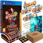 Evoland I + II 10th Anniversary Edition (Nieuw) (PS4 Games), Ophalen of Verzenden, Nieuw