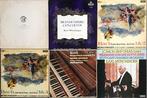 Johann Sebastian BACH - Diverse artiesten - 19 x albums + 1, Nieuw in verpakking