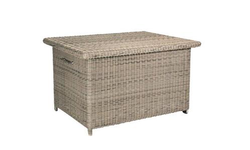 4 Seasons Outdoor kussenbox Wales pure SALE |, Tuin en Terras, Tuinsets en Loungesets