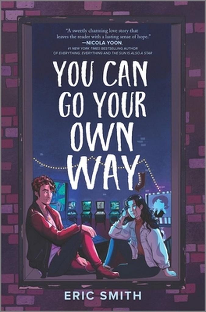 You Can Go Your Own Way 9781335405685 Eric Smith, Boeken, Taal | Engels, Zo goed als nieuw, Verzenden
