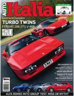 2017 AUTO ITALIA MAGAZINE 257 ENGELS, Nieuw