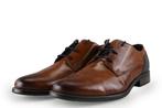 Bugatti Veterschoenen in maat 44 Cognac, Kleding | Heren, Schoenen, Bugatti, Overige kleuren, Verzenden, Zo goed als nieuw