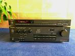 Technics - SU-V450 met tuner Solid state geïntegreerde, TV, Hi-fi & Vidéo, Radios