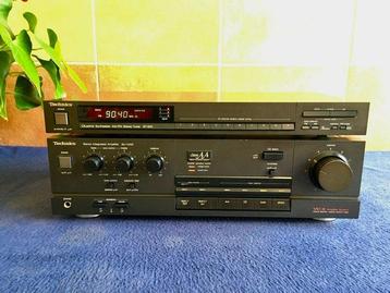 Technics - SU-V450 met tuner Solid state geïntegreerde beschikbaar voor biedingen