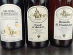 1976 , 1980 & 1991 Altesino - Brunello di Montalcino - 3, Nieuw