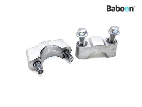 Stuurklem / Riser Set Yamaha XT 1200 Z Super Tenere, Motoren, Onderdelen | Yamaha, Gebruikt, Verzenden