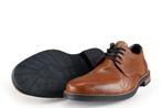 Rieker Veterschoenen in maat 44 Cognac | 5% extra korting, Kleding | Heren, Schoenen, Overige kleuren, Verzenden, Zo goed als nieuw