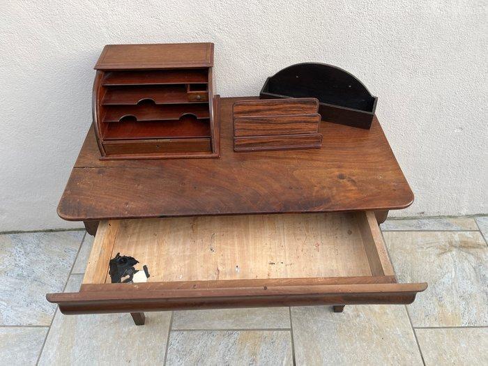 Bureauset (3) - Hout, Messing, Antiek en Kunst, Curiosa en Brocante