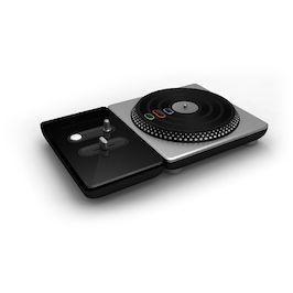 DJ Hero Draaitafel + DJ Hero 2 (Xbox 360 Games), Games en Spelcomputers, Games | Xbox 360, Zo goed als nieuw, Ophalen of Verzenden