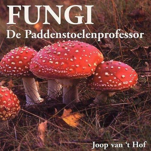 Fungi, De Paddenstoelenprofessor 9789090173450, Boeken, Kinderboeken | Jeugd | 13 jaar en ouder, Gelezen, Verzenden