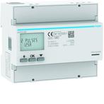 Hager Elektriciteitsmeter - ECP310D, Doe-het-zelf en Bouw, Elektriciteit en Kabels, Verzenden, Nieuw
